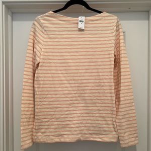 Brand new Preppy crew neck